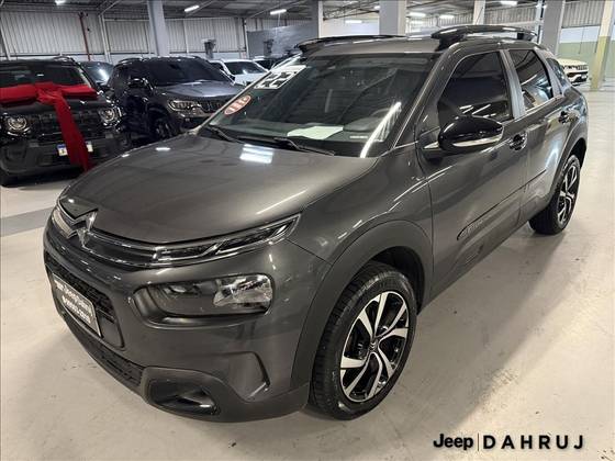 CITROËN C4 CACTUS 1.6 THP FLEX SHINE PACK EAT6 CITROËN C4 CACTUS 1.6 THP FLEX SHINE PACK EAT6